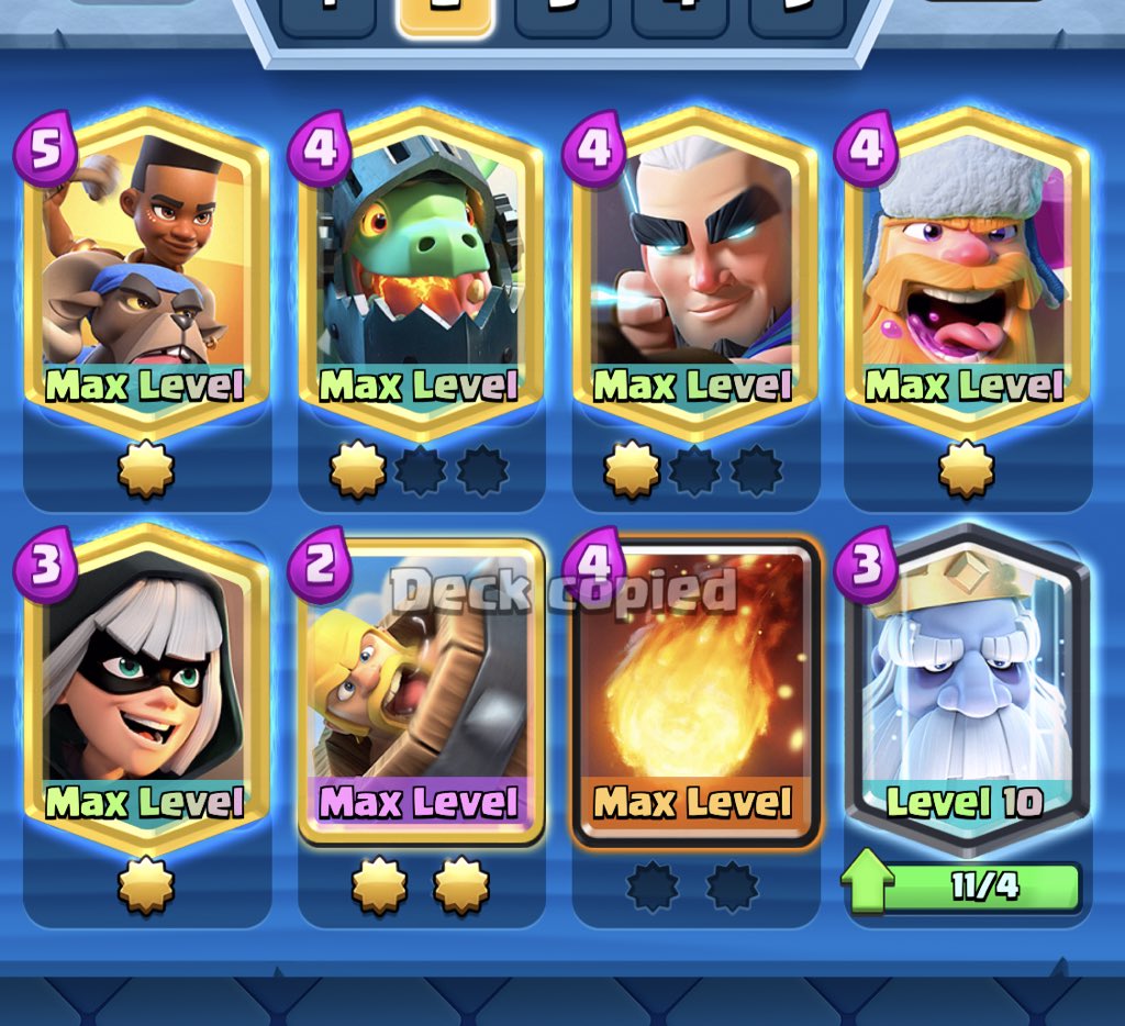 【クラロワ】これが日本1位の神器だよリプレイだけど見て♥️ youtu.be/zmVNMfmzVqI
みんなRTよろしく
<a href="/Kent_Golemeshi/">けんつめし【FENNEL】</a> 今シーズン勝負しよか