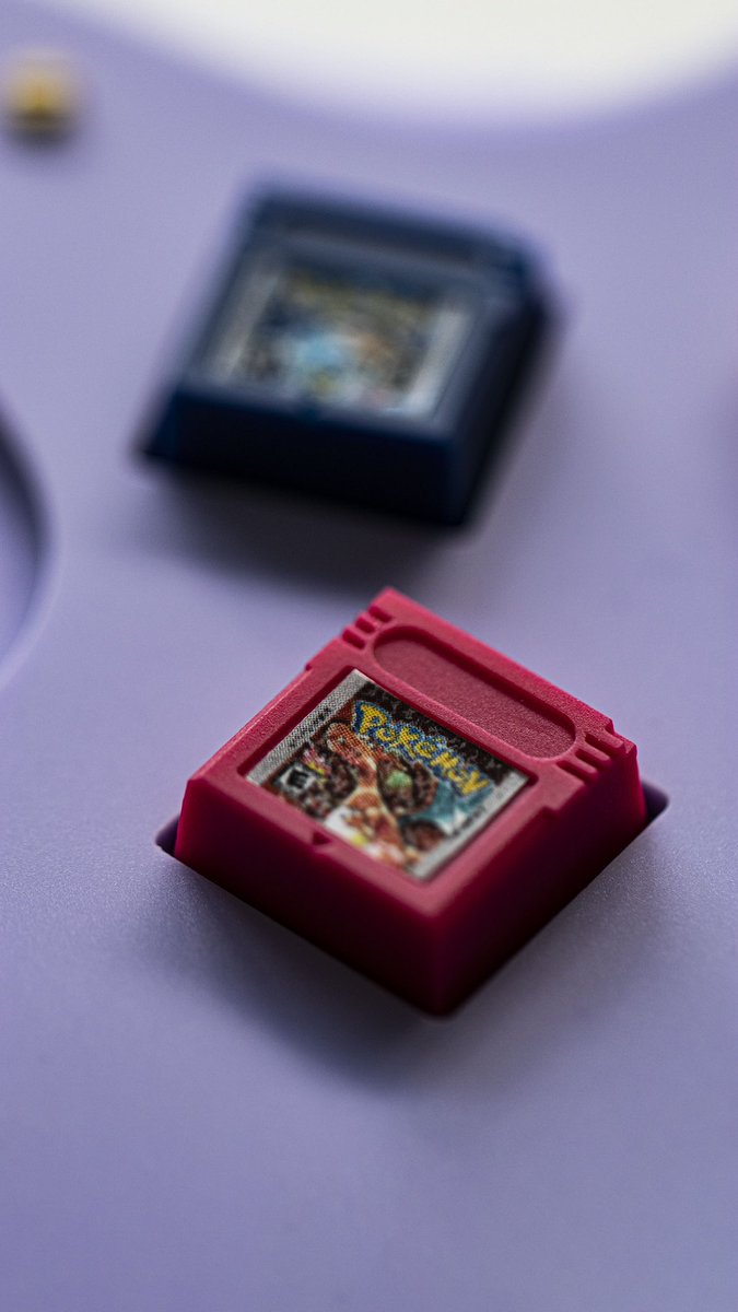 Qlavier keyboard design⌨️ tweet media