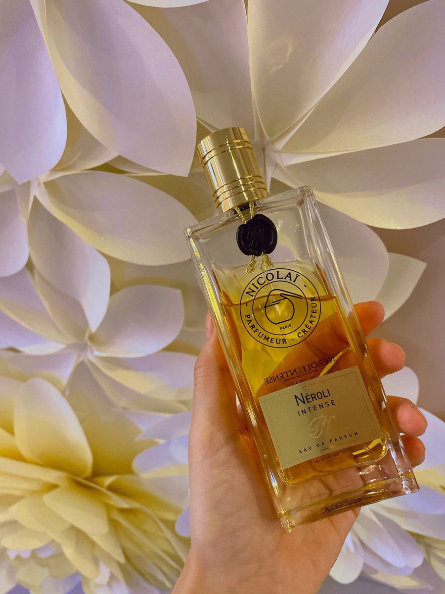 Nicolai｜ネロリアンタンス 鮮やかに香るオレンジの果実や花々。 肌の