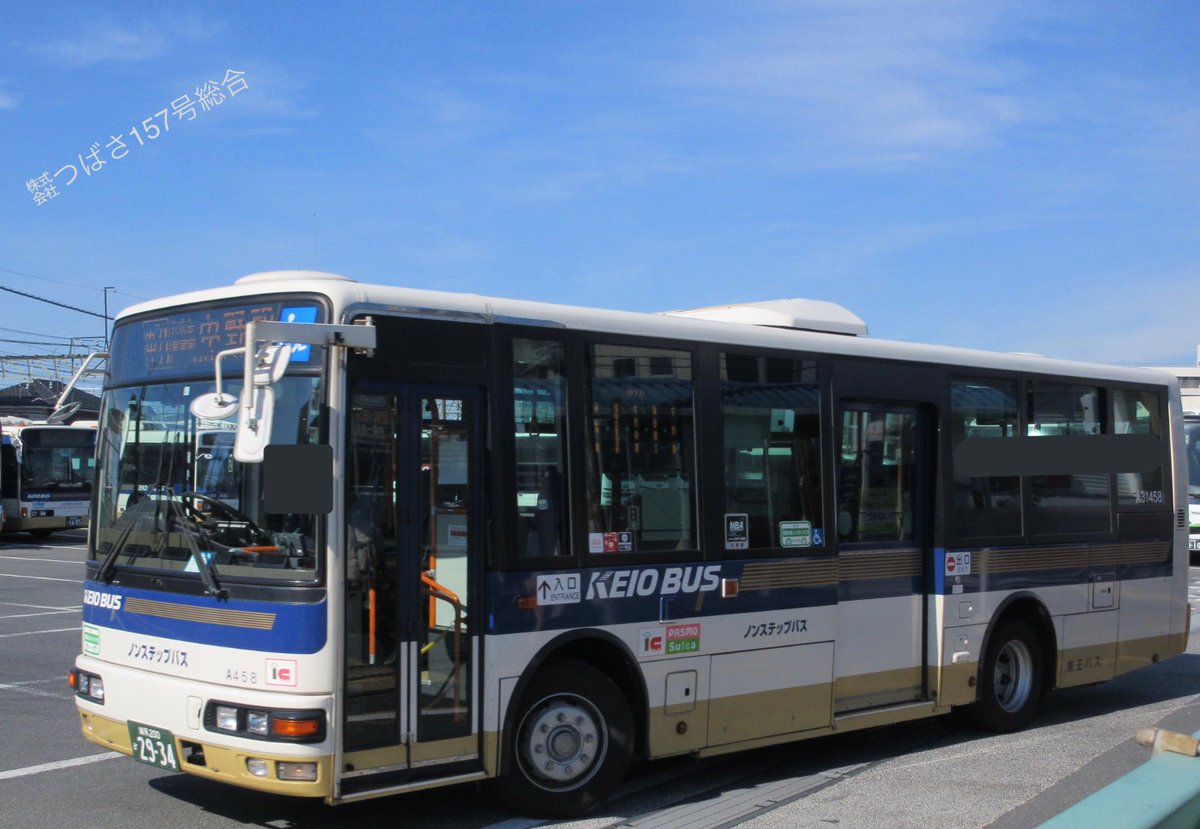 バス 2025.10.24 大阪シティバス 21-1571［53 大阪駅前］［循環］ ISUZU