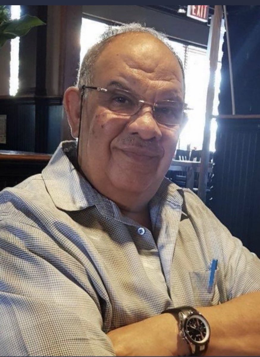 Drmunirahs's tweet photo. فجعنا اليوم برحيل معلمنا الدكتور حسن سعيد  جعل الله ما اصابه تكفير وما قدمه من علم واخلاص وتفاني لاجيال طب الاسنان صدقة جارية له انا لله وانا اليه راجعون 💔 https://t.co/Jnin6nknMZ