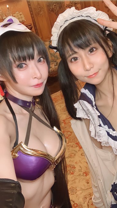コスプレイヤーまゆろんのTwitter画像62
