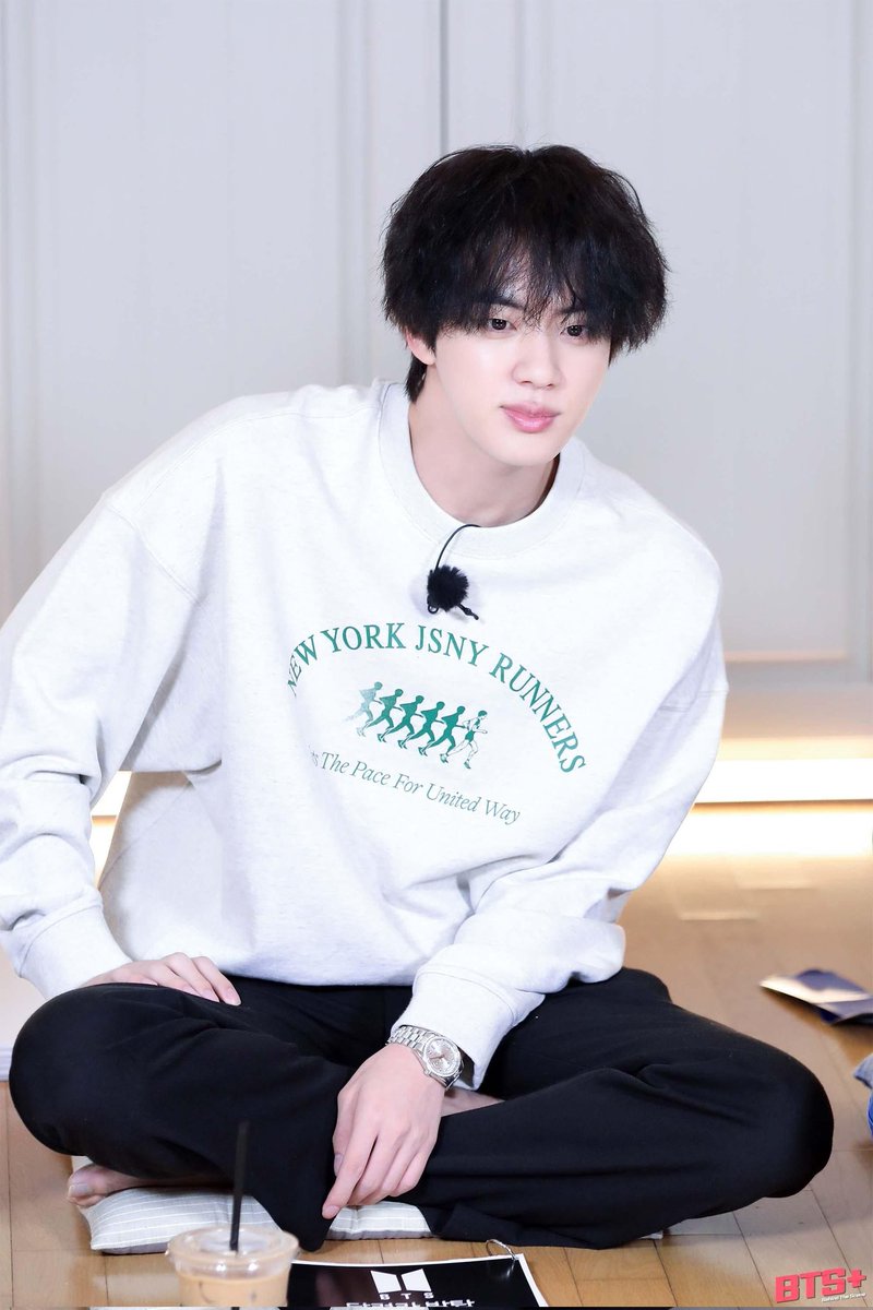 AwakeWinter_Jin's tweet photo. 🌕 [#Update_Jin] 210610

RUN BTS! 2021 - EP. 154 Behind [Jin]

#SEOKJIN #방탄소년단진 #BTSJIN @BTS_twt https://t.co/ERnxn4ksyU