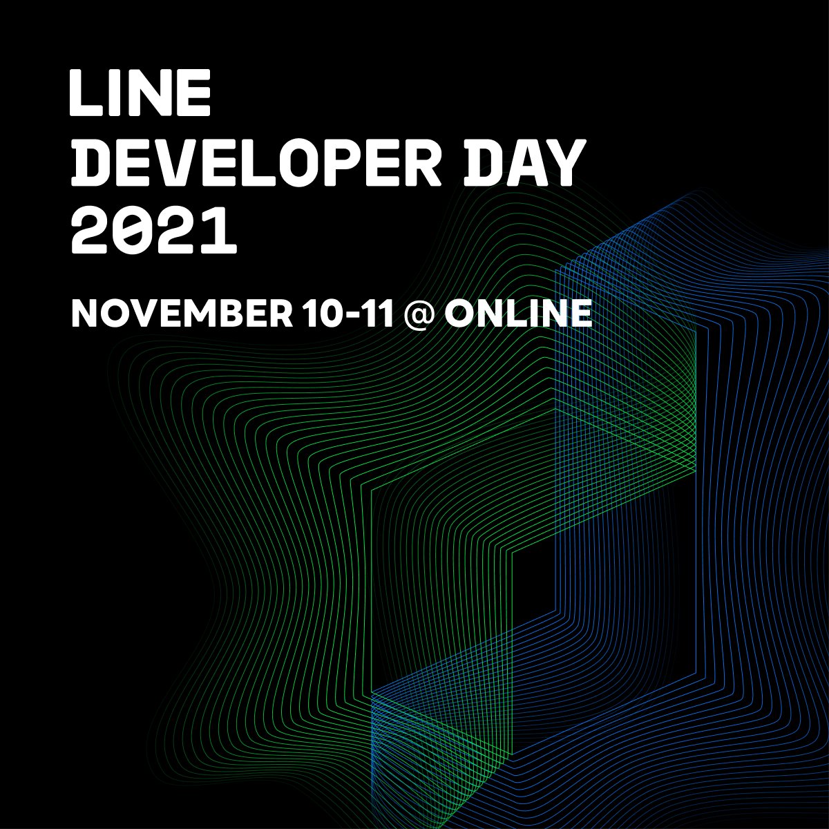 line_developers's tweet photo. LINE의 글로벌 기술 컨퍼런스 "LINE Developer DAY 2021”이 11월 10일과 11일(13:00~18:00)에 진행됩니다. 50개 이상의 세션을 온라인 스트리밍으로 만나볼 수 있어요.
공식 웹사이트에서 자세한 내용을 확인해보세요. #linedevday