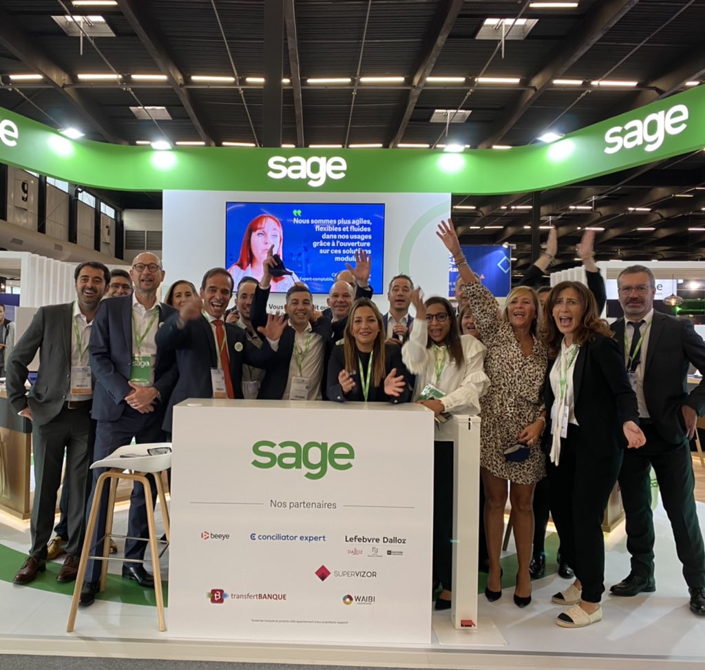 🚀 C'est parti pour le 76e #CongrèsOEC ! 

#ExpertsComptables, découvrez quelles solutions choisir pour votre #business au stand P100. Nos experts et partenaires sont impatients de vous accueillir !