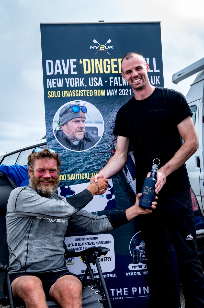 Throughout we encouraged you to bid on this bottle of @pullthepinrum, as all of the money goes directly to the charities, and we are very pleased to announce that the winning bid was an incredible £2,222.22!!! 😲

Thank you! 🙏