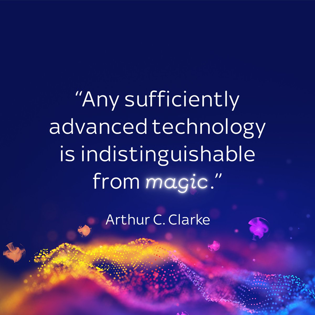 SkyUK's tweet photo. Something magical is coming…

🗓️ Tomorrow
⏰ 9am BST
📍 Come back here tomorrow for the unveiling link

#MadeOfMagic https://t.co/57sd9JeO2t