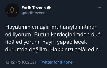 SakrettinAmca's tweet photo. SEN ÂSIL İMTİHÂNI DAHA GÖRMEDİN SAKÂLINA SÜRTDÜĞÜMÜN ARAB-YUNÂN KIRMÂSI;
"Fatih Tezcan"
#MarketKebapLobisi https://t.co/lcuEIyVSPt