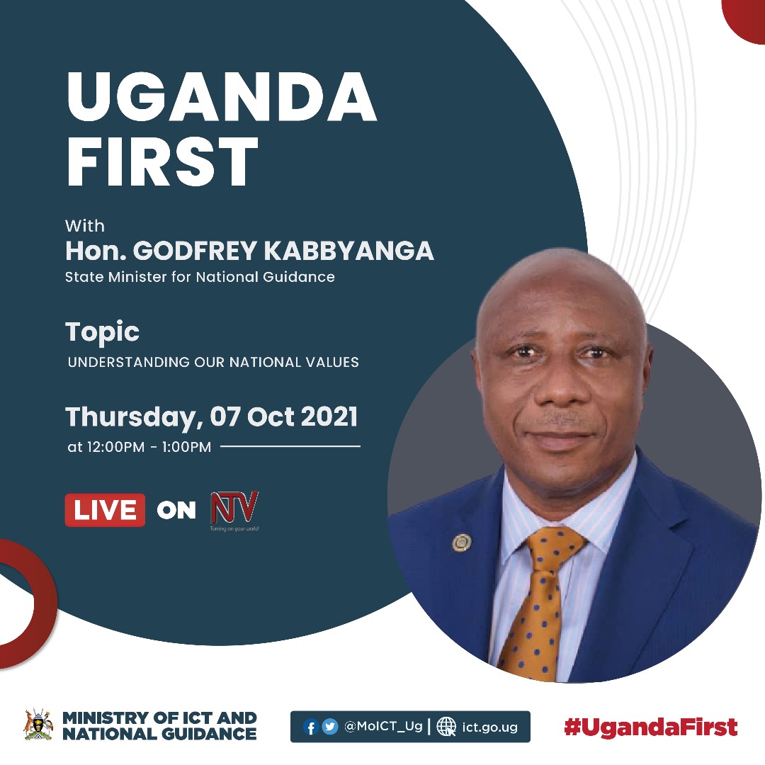 #UgandaFirst @MoICT_Ug @Hon_Ssebugwawo @KabbyangaB @azawedde