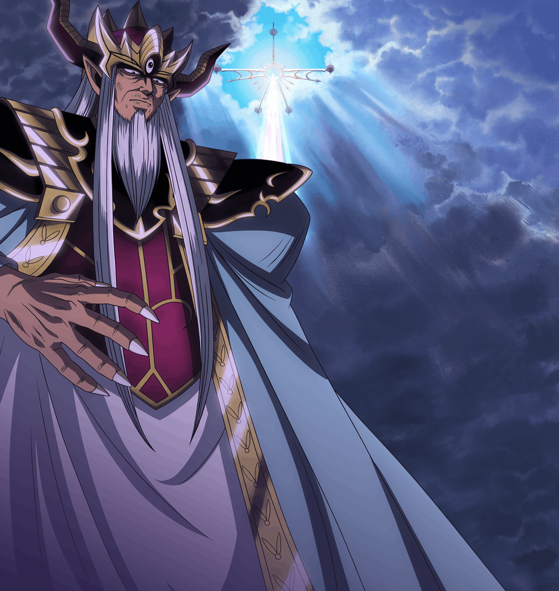 2年目ビジュアルvol.2！ ヒュンケル！レオナ！大魔王バーン！ #ダイの