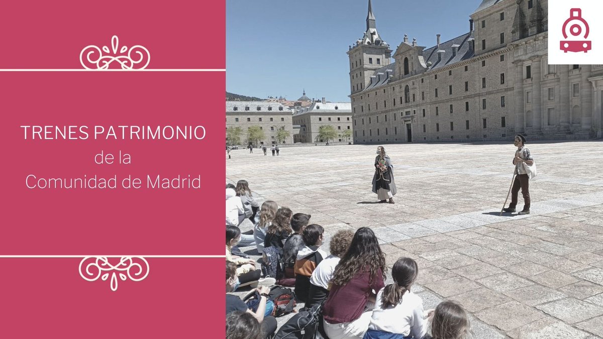 ¿Buscando la mejor #excursión escolar para el curso 21/22? El @trendefelipeii la tiene y cuenta con excelentes medidas de seguridad 💚

Envíales un correo a info@trendefelipeii.com y no pierdas la oportunidad de que disfruten de un destino declarado Patrimonio Mundial.