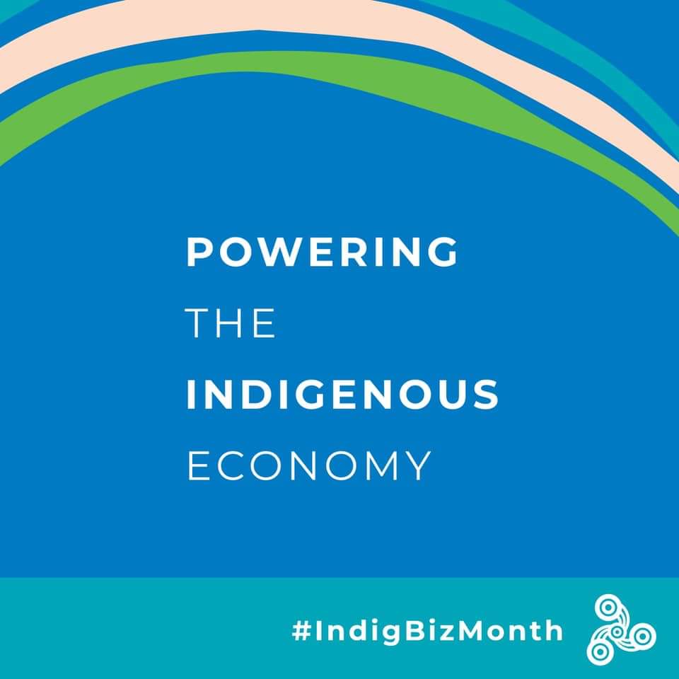 There are events happening around the country - summits, webinars, classes, networking, dinners, and launches. Check out the national calendar! indigenousbusinessmonth.com.au/national-events 
#IndigBizMonth #IndigenousBusiness