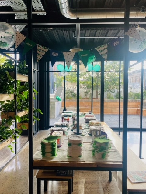 LSPsocials's tweet photo. All ready for our 2021 #MacmillanCoffeeMorning! We're looking forward to raising some money (and eating some cake!) for an amazing cause! @macmillancoffee @MacmillanNW #LSPcommunity https://t.co/pzk8953BDN