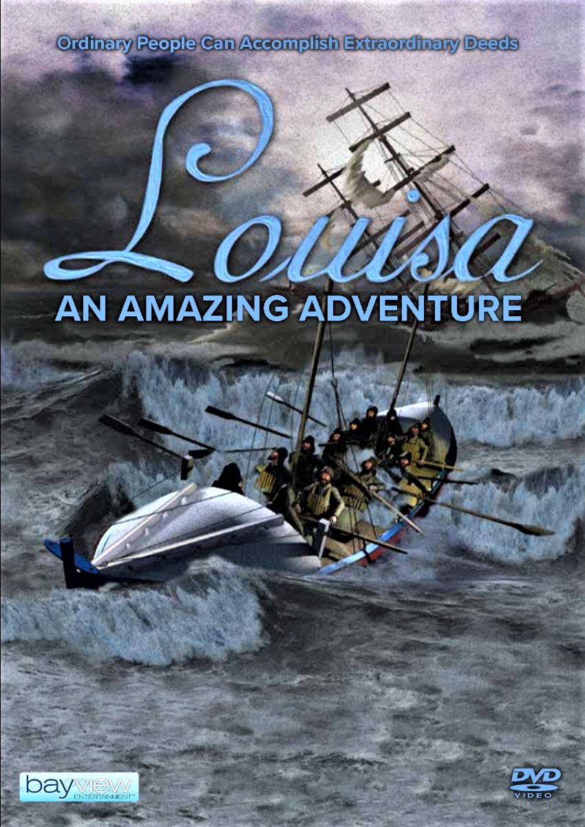Louisa: An Amazing Adventure animation is Streaming on Amazon Prime Video - a direct link via ckfilmsltd.co.uk - Plus a Region Free DVD is also available. Brilliant entertainment for all the family to enjoy at Christmas!