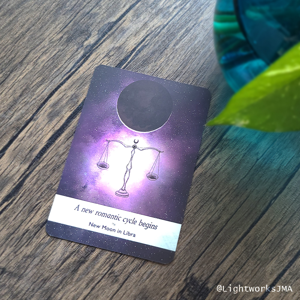 天秤座の新月 Twitter Search