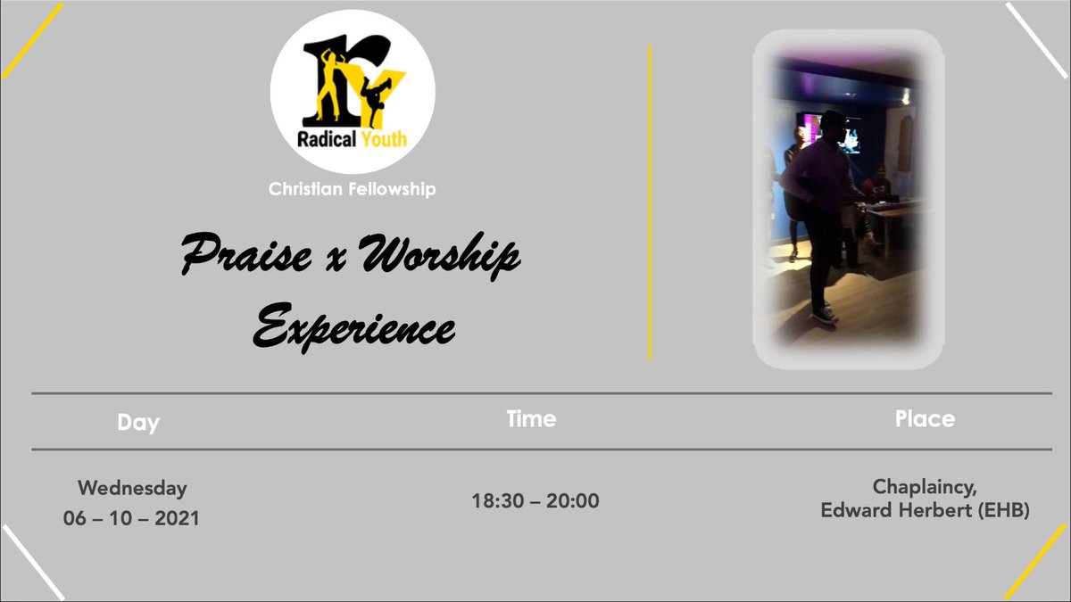 Radical Youth Loughborough tweet media