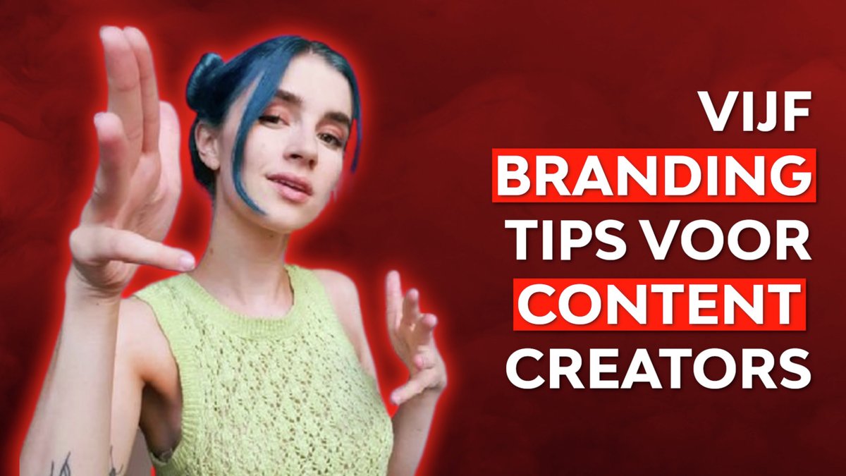 🤝 You read it right! We just released the 4th (DUTCH) episode of the Adshot Creator Academy! This time, @ziczackitty gives you 5 branding tips for content creation! The blog post is available in English!

📖 Read all about it over at: adshot.io/e04-5-branding…
