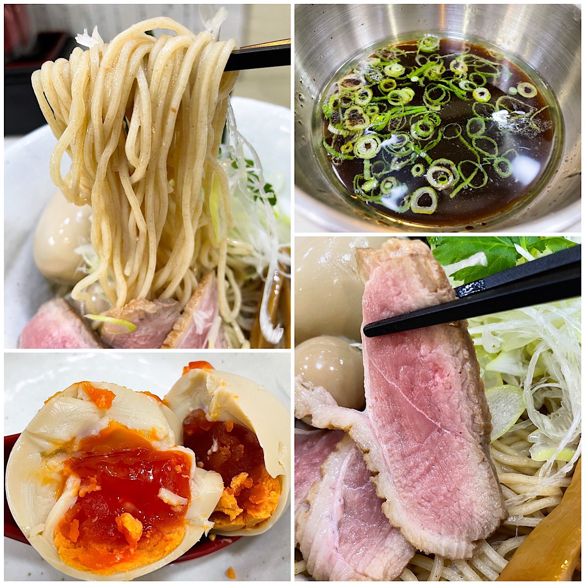 runnerDaibar's tweet photo. 麺や魁星／関内

水木金の限定⭐️
鴨つけそば＋燻製味玉

うひゃーっ😆
めっちゃ美味ーーーーい😍💕💕

キリッと立った醤油に
鴨の旨みが凝縮したつけ汁🦆

日本蕎麦のような食感の
風味いい細麺は啜り心地がいい😋
つけ汁と相性👌

鴨チャー、燻玉も
めちゃウマウマ〜❤️

大満足でご馳走さまでした🙏 https://t.co/k38PfF0guz