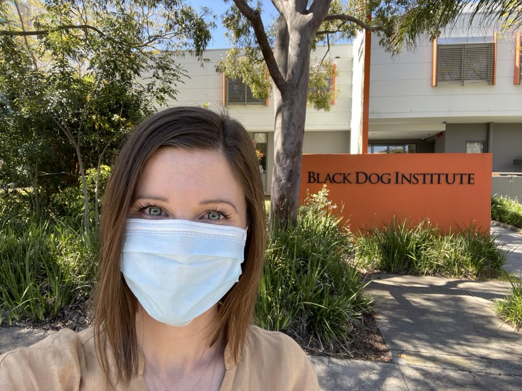 eileenstech's tweet photo. Last day @blackdoginst, as I shift my focus to gaining more clinical experience in areas of interest. 

Incredibly grateful to have worked in this brilliant org, filled with wonderful people doing meaningful work. The values of Black Dog have left a lasting impression 🧡 
(1/2) https://t.co/rPO1vetfTL