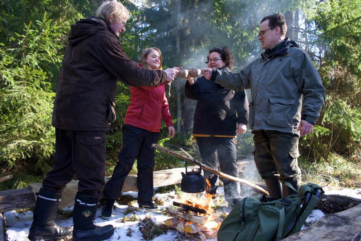 Matkailun #TKItoiminta on erityislaatuista ja omintakeista. Se on osallistavaa ja käytäntöorientoitunutta - todettiin tänään #TEM matkailun vuosiseminaarissa. Näin on myös @SatakunnanAMK toiminnassa. #matkailu #kestävämatkailu