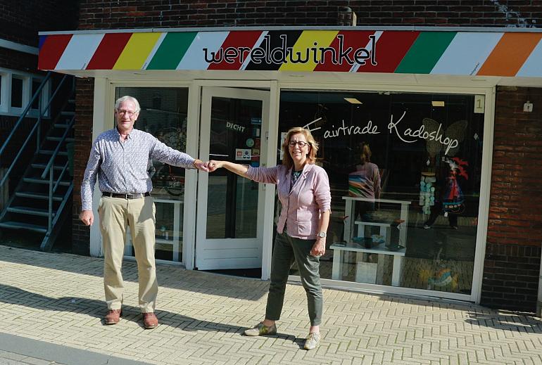 #Groenkunjezelfdoen De Wereldwinkel past natuurlijk helemaal in deze tijd, waarin we steeds meer aandacht krijgen voor duurzame, eerlijke en circulaire producten die onze wereld niet schaden, maar juist een stukje beter maken.
degroeneuitdaging.nl/wereldwinkel-n…