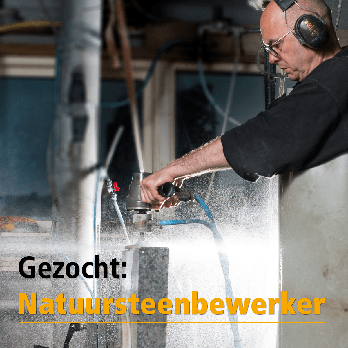 BusNatuursteen's tweet photo. Vind je het leuk om in een klein en bevlogen team te komen werken en heb je ervaring als steenhouwer/natuursteenbewerker dan zijn wij op zoek naar jou. Neem contact met ons op!
#vacature #werkgezocht #steenhouwer #natuursteenbewerker #team #nieuwebaan https://t.co/0c5hvEElxu