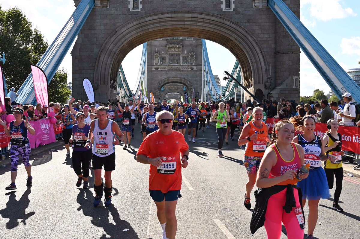 Congratulations to our trustee David for completing the London Marathon in 4 hours and 43 minutes.

There’s still time to donate to his fundraiser in support of Dementia Club UK. Thank you to everyone who has donated so far. 

facebook.com/donate/3814512…