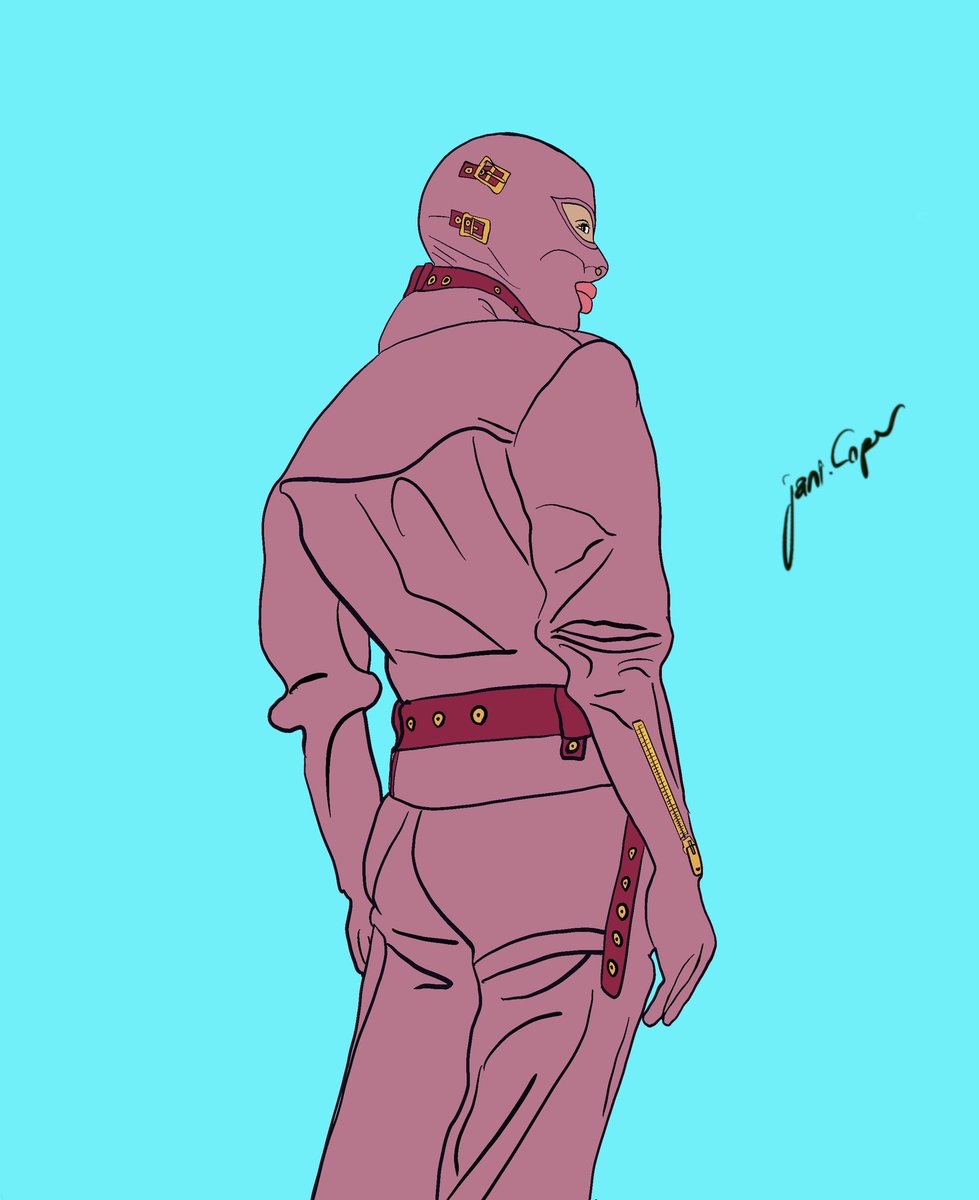 JaniCoper's tweet photo. 21.09.21 - illustration for #bloodshrimp.                                              #art #illustration #fit #draw #erotic  #seancostin #sexy #love #queer https://t.co/bTUyaGNWgo