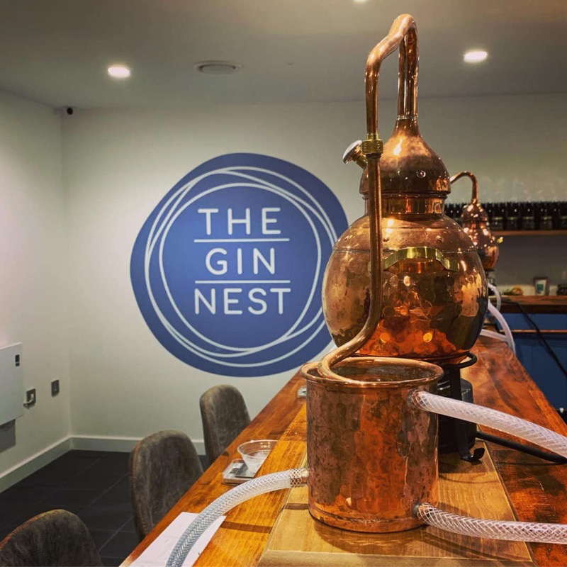 radioexe's tweet photo. 🍸 Design and create your own bottle of gin at The Gin Nest, in #Torquay, for half price with this Radio Exe voucher!

𝗪̶𝗔̶𝗦̶ ̶£̶𝟭̶𝟮̶𝟬̶ 𝗡𝗢𝗪 £𝟲𝟬