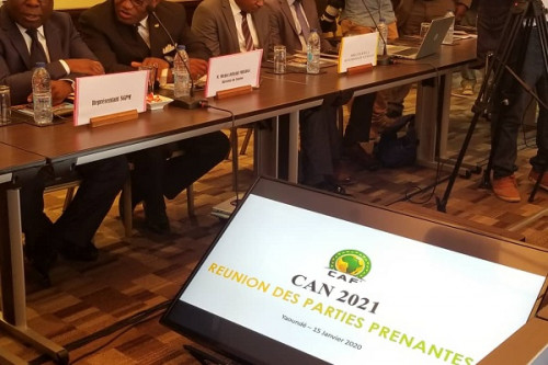 InvestCameroun's tweet photo. CAN 2021 : un budget de 13 milliards de FCFA arrêté pour l’organisation matérielle de la compétition https://t.co/0vSPwdDkdS https://t.co/XwC6W0qxi4