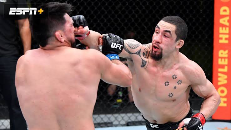Robert Whittaker tweet media