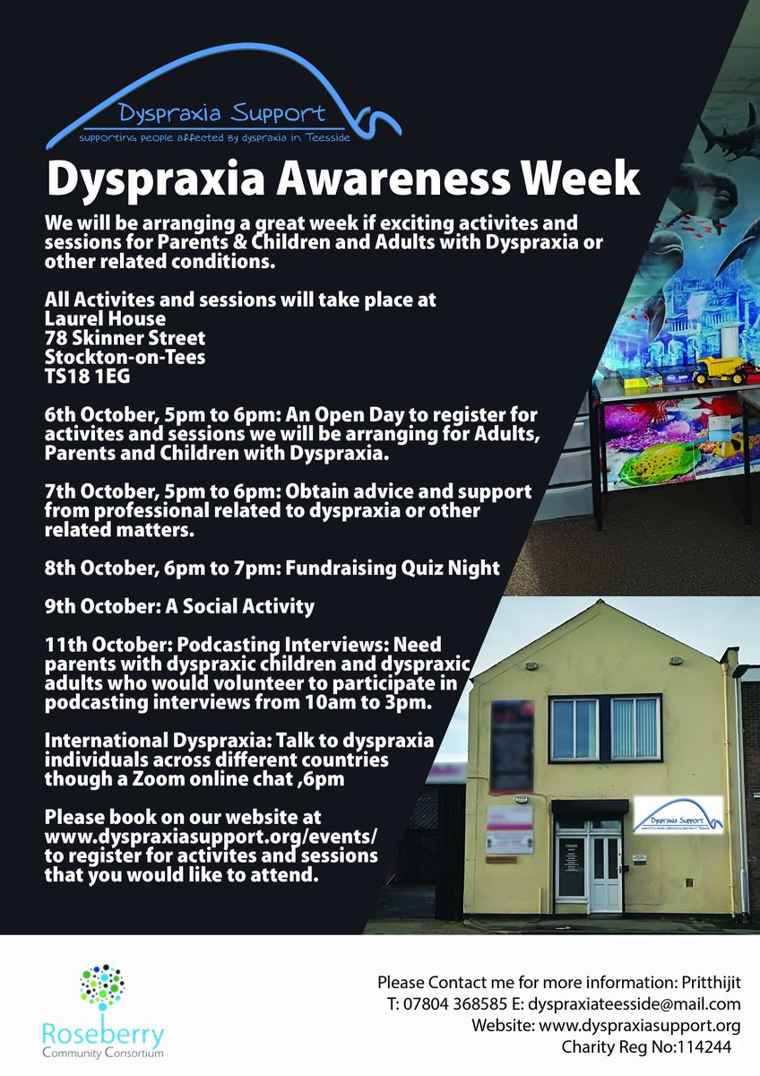 Roseberry Community tweet media