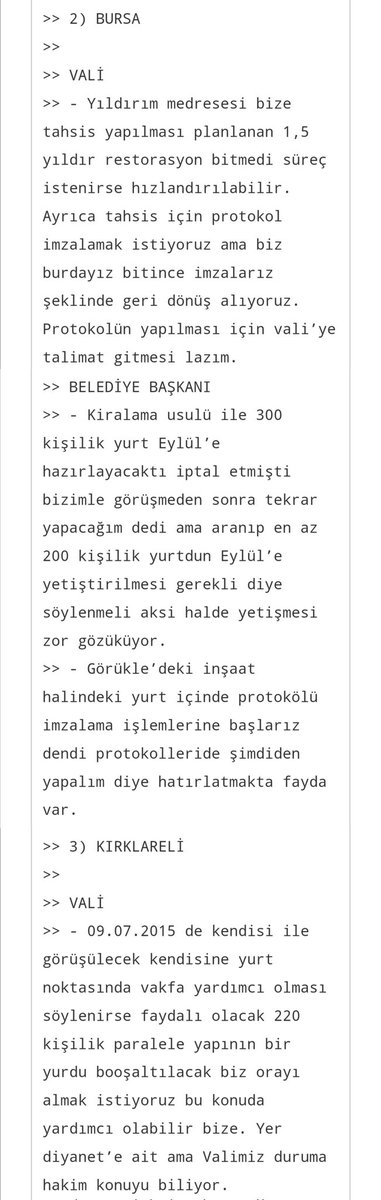 <a href="/ismailemanet/">İsmail Emanet</a> ismail bey, berat albayrak'a gönderdiğiniz mailleri birlikte okuyalım mı? belediyeler ve valilikler üzerinden halkın malına nasıl çöktüğünüzü bizzat sizin ağzınızdan dinleyelim mi? (link de bırakıyorum. vpn ile girebilirsiniz.) wikileaks.org/berats-box/ema…