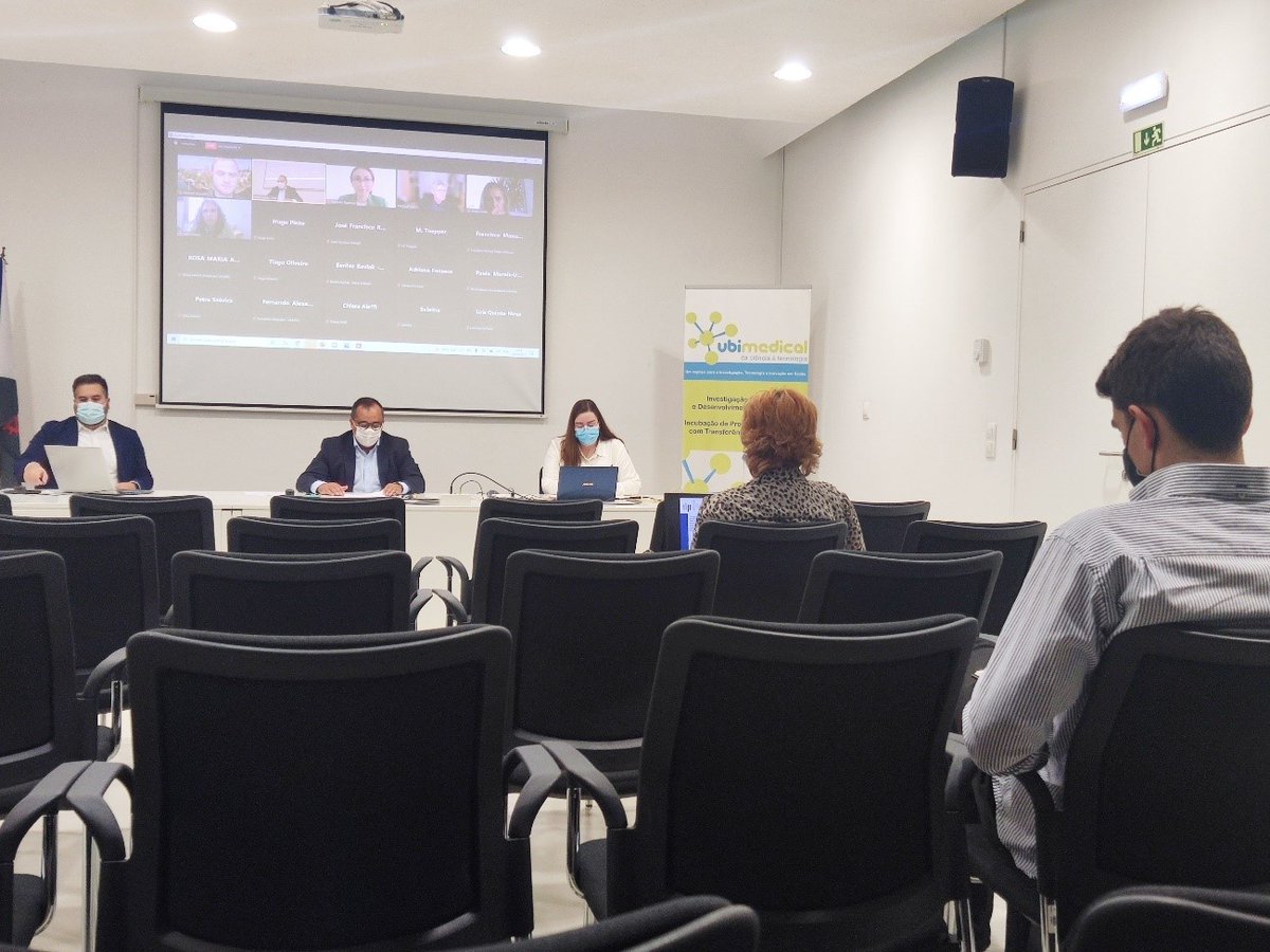 BIO-ALL was presented by @UBImedical_UBI at the twenty-sixth Workshop of the Portuguese Association for Regional Development (APDR) #erasmusplus #bioall #biohealth #gearboxalliance bioall.eu/blog/26th-apdr…