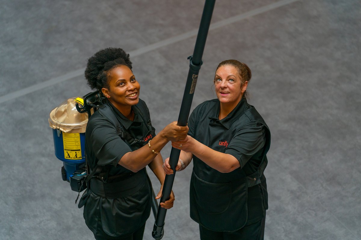 Our latest blog looks at "Why post pandemic we should take a fresh approach to #facilitiesmanagement".

We should value the work our teams play in keeping us safe and the doors open; and as such give them the recognition they deserve.

unifysolutions.co.uk/news-blog/why-…