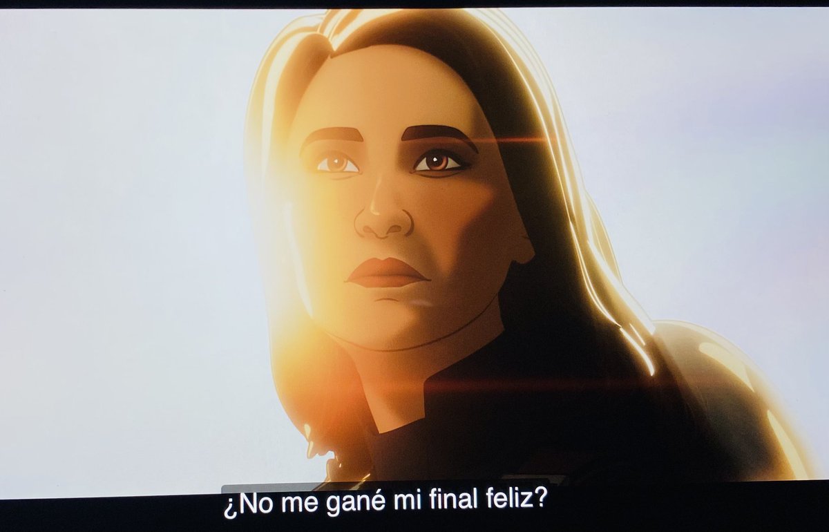 arnoldrocha14's tweet photo. Momento donde mi corazón se partió 💔 
#marvel #WhatIf #CaptainCarter  captain carter https://t.co/Bk7leRT1bA
