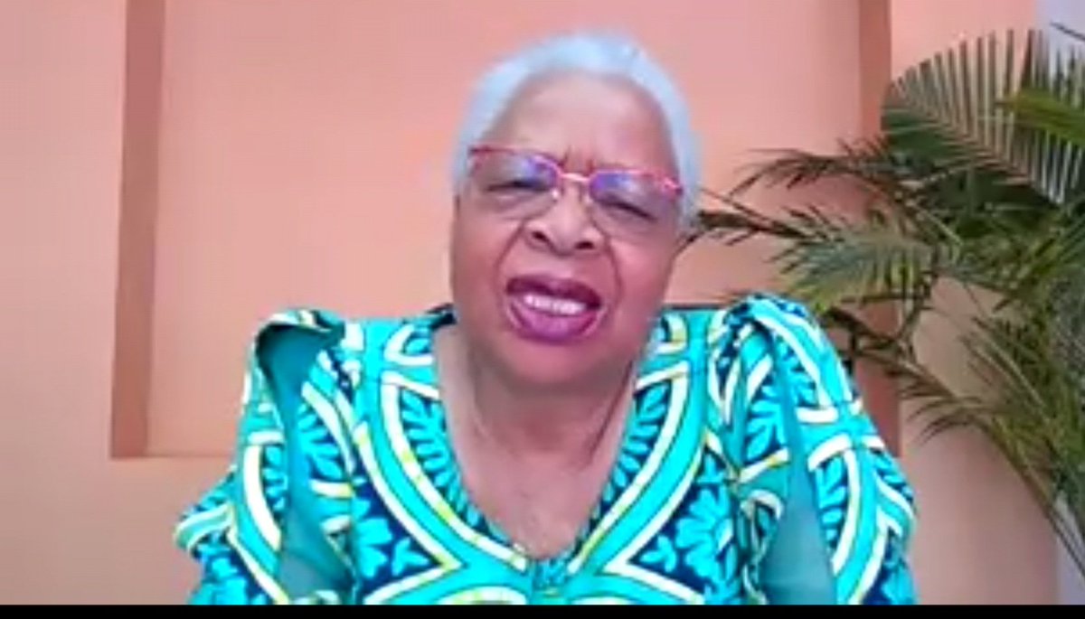 Happening now... "When we do not invest in ECD, it is like driving a car in the opposite direction" ... "We are fighting a losing battle" - Mama Graca Machel <a href="/G_MachelTrust/">GracaMachelTrust</a> <a href="/CRNSA4/">CRNSA</a> <a href="/ACERWC_CSOForum/">ACRWC CSO FORUM</a>