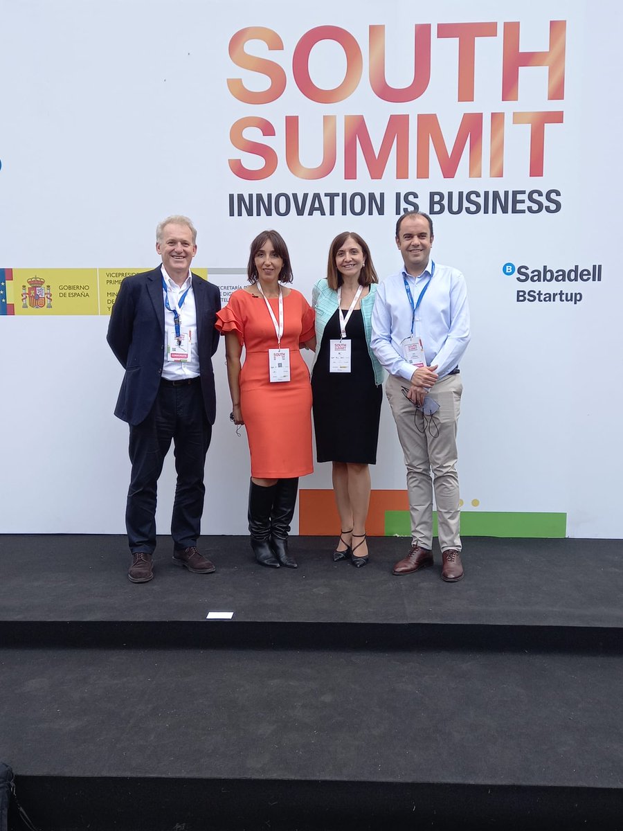 clarkemodet's tweet photo. Yesterdat was amazing... but today will be even better! Visit our booth at @south_summit 2021 and say hi 👋 Our experts are waiting for you with plenty of surprises and the chance to win an iPhone 13 #SouthSummit21  #IntellectualProperty #StartupsStartwithIP https://t.co/WefcvRNQ4E