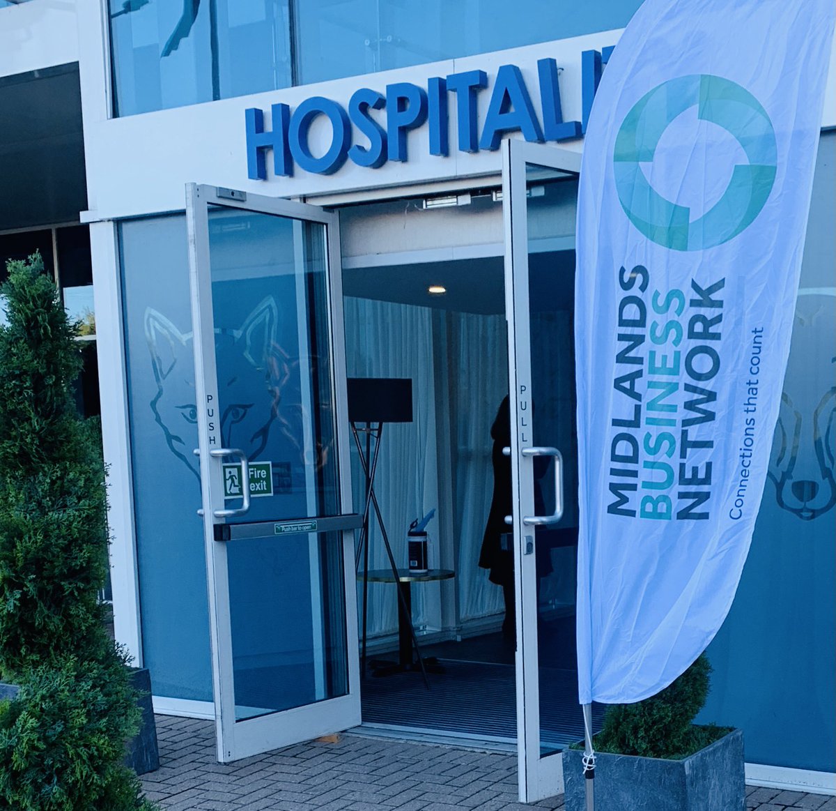 We’re here and ready to go at #mbnexpo21 in #Leicester. We’re on Stand 60 so come and say hello…
#networking #marketing #business