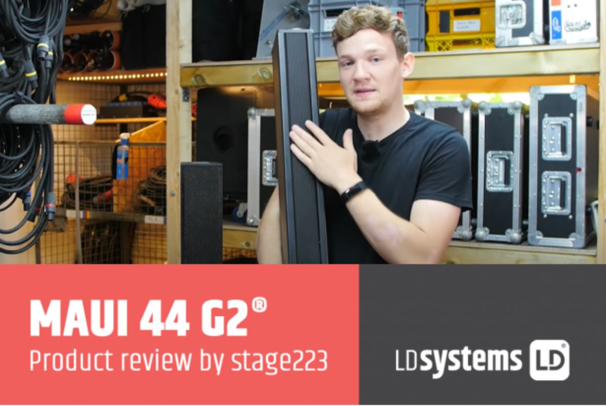 instalia_eu's tweet photo. https://t.co/dBHu4vcr2d
👉#Nico #IngenierodeSonido y editor en @Stage_223 nos resalta desde un VIDEO #RendimientoAcustico del #SistemadeMegafonía de columna #MAUI 44 G2 de #LDSystems
#MegafoníadeColumna 
#AdamHallGroup #SistemadeMegafoníaMAUI #MAUIdeLDSystems #DJs #djlive #djset https://t.co/2a6LybdVYI