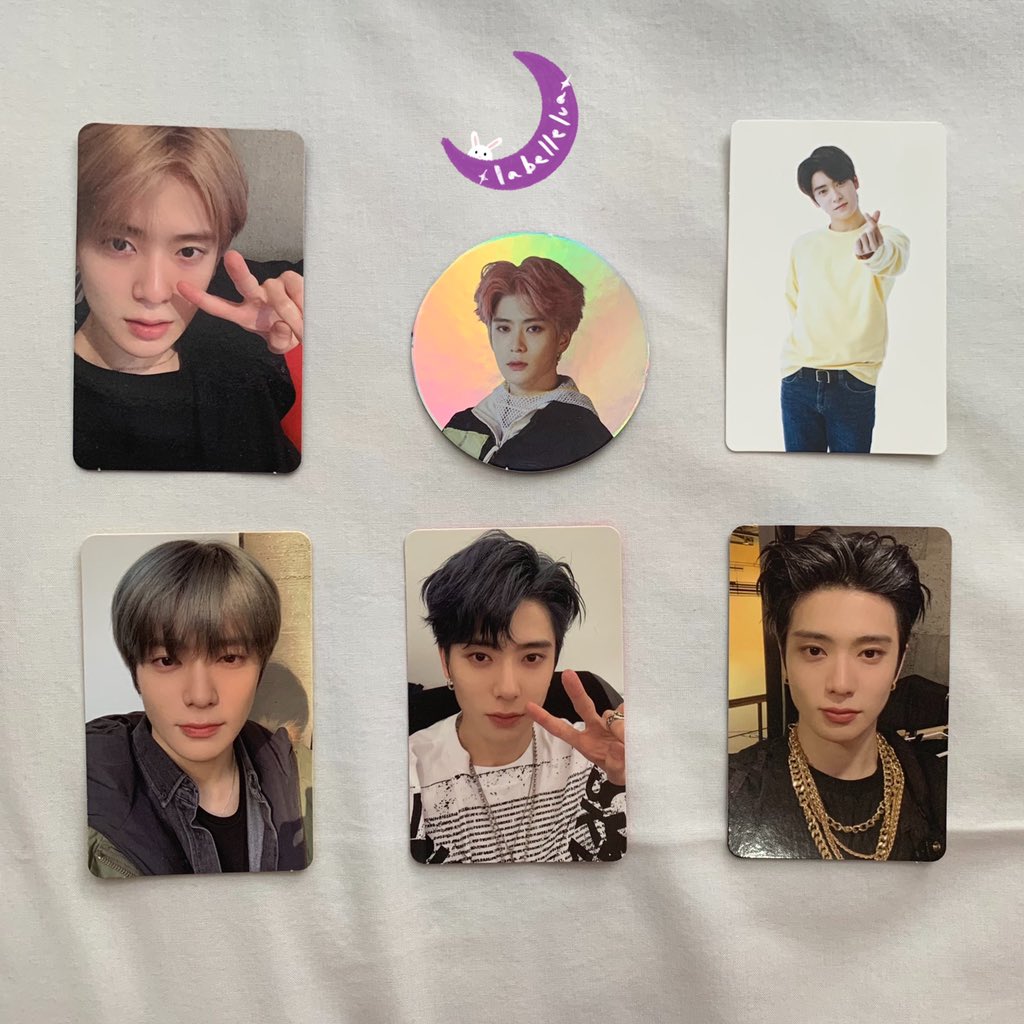 labellelua's tweet photo. WTS | want to sell
nct jaehyun photo card
โพ pc & cc super human PAIR 190k (nego tipis ok)
โพ cheer event
โพ neozone n, c, t version
OFFER PRICE BY DM
๐dom jkt, ina
๐ dm for more info
๐งก shopee international available
tags: 127 suhum pc poka photocard ver
#lua_sell https://t.co/fzKfRgsJb9