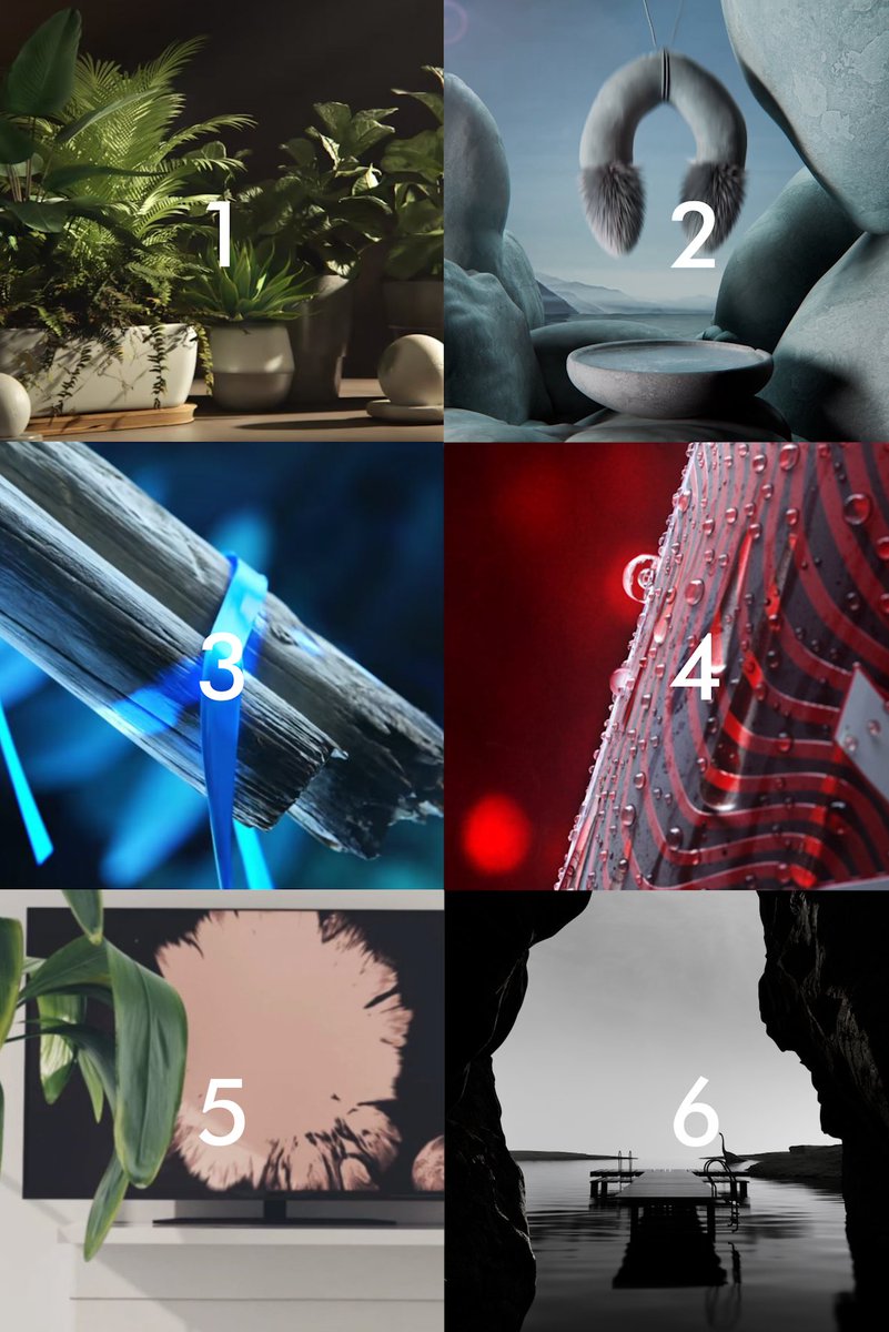 I would like to do some more sharing amongst the community. So here it is. I will share a project file from one of these projects. Please retweet with the number. The number with the most retweets will have a scene file share.  #Share