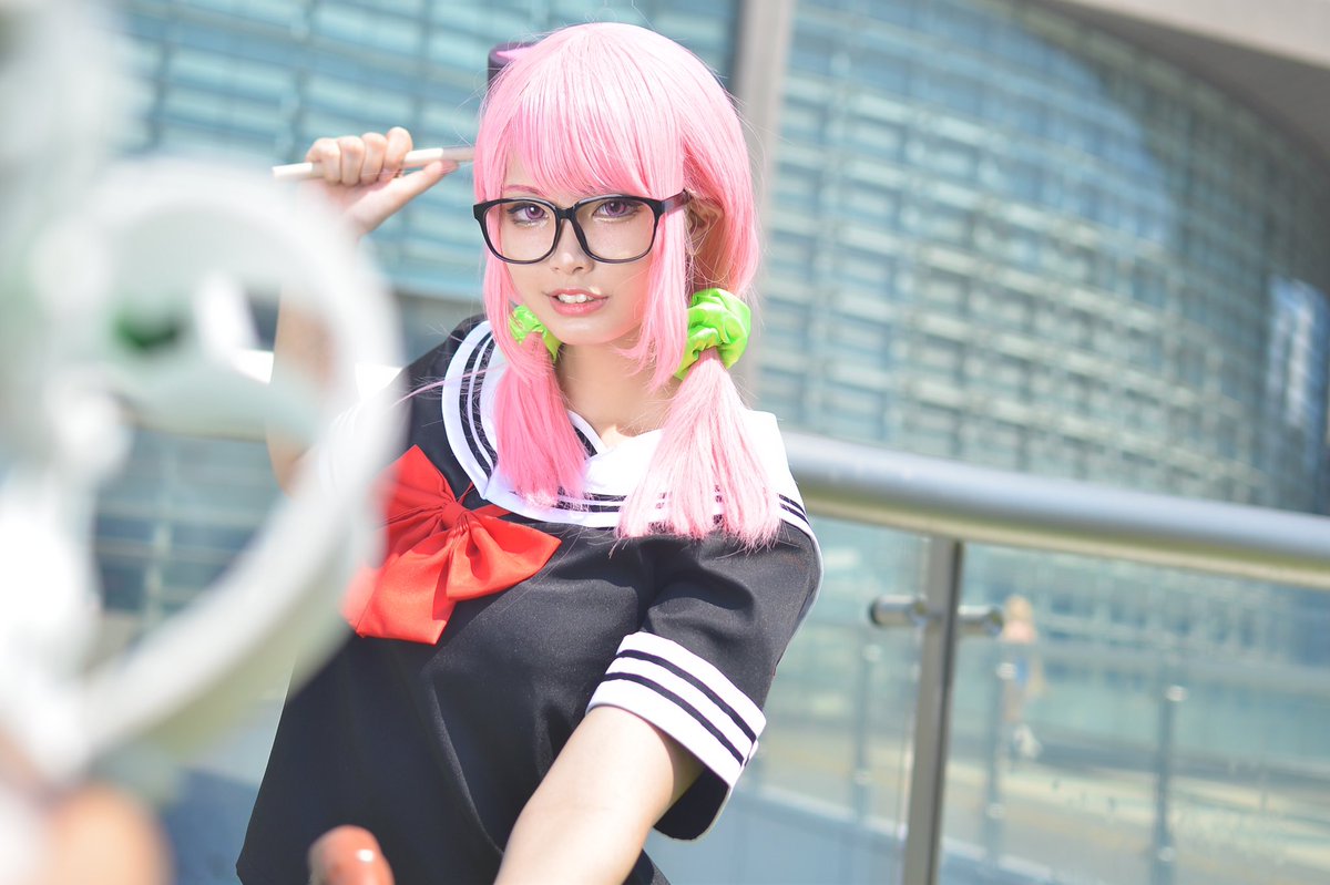 Twoucan 潮井梨ナ の注目ツイート コスプレ