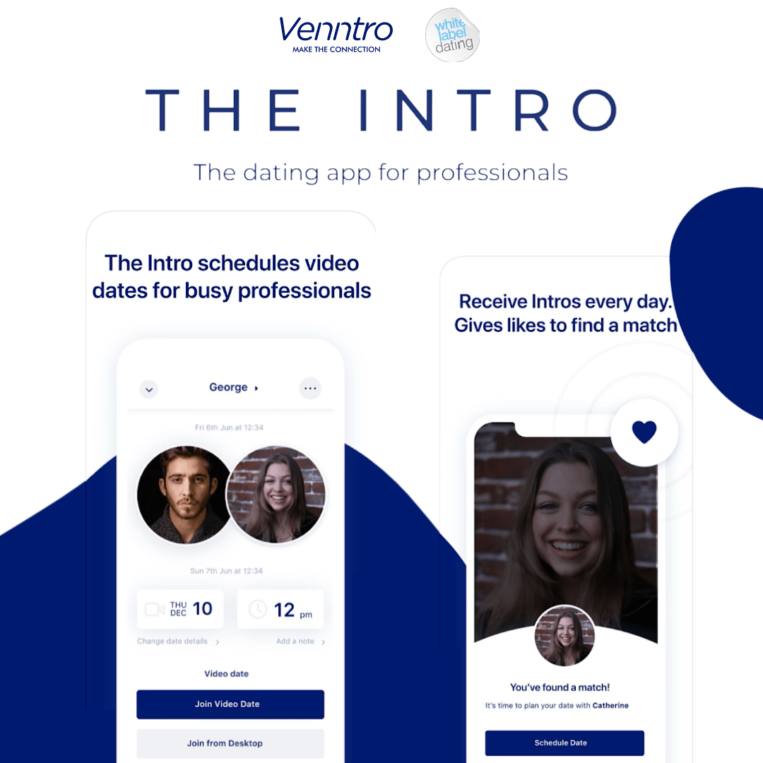TheIntroApp's tweet image. 🤝 We are delighted to announce we are now part of the @venntro group!