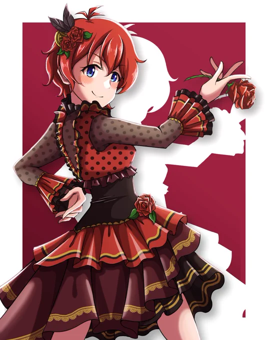 chicA Amor!なジュリア! 