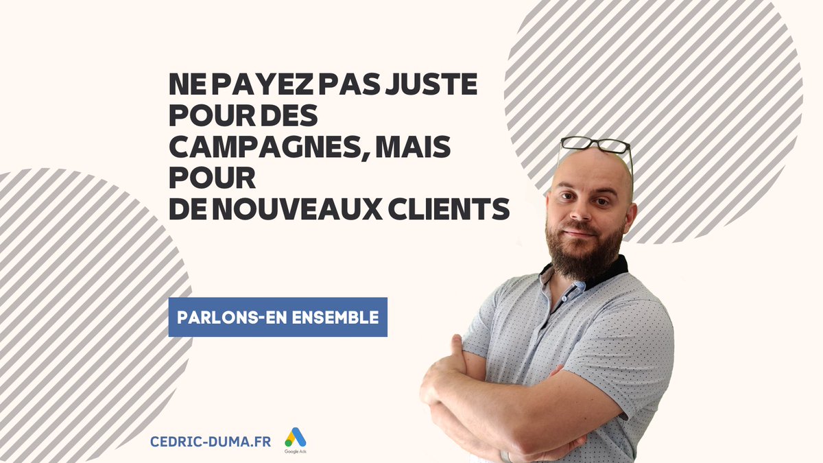 Vous ne pourrez pas dire que vous n'étiez pas prévenus 😉