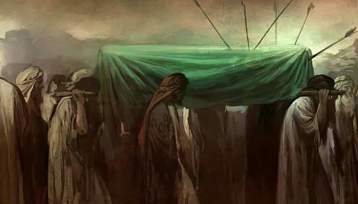KarbalaTimes's tweet photo. یا حسن (ع) 💔 https://t.co/bE9egzvoMg