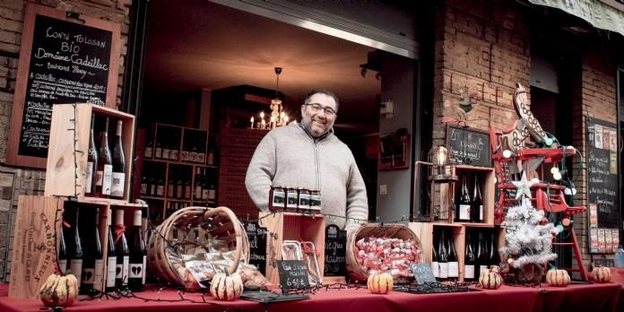 Covid : quand un restaurant devient une épicerie bit.ly/3mqu345