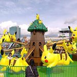 Usjとポケモンが連携 かつて存在した ポケパーク の再来かと期待が高まる 16年前名古屋にポケモンの遊園地があった Togetter