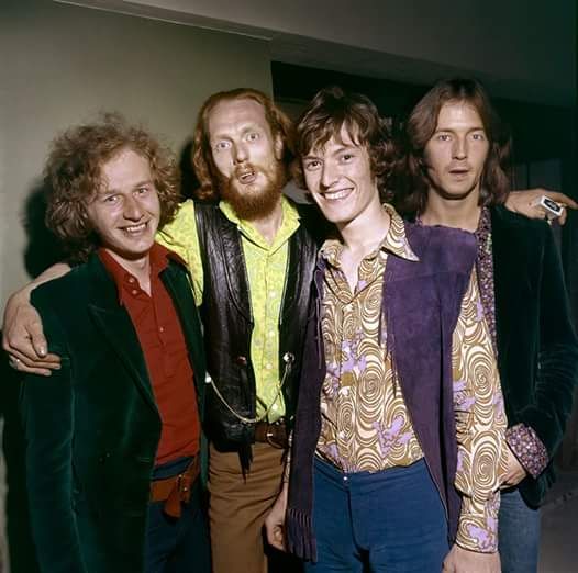 HighRiseHero's tweet photo. #GingerBakerRIP #OTD2019 https://t.co/ZGxczMRfk4